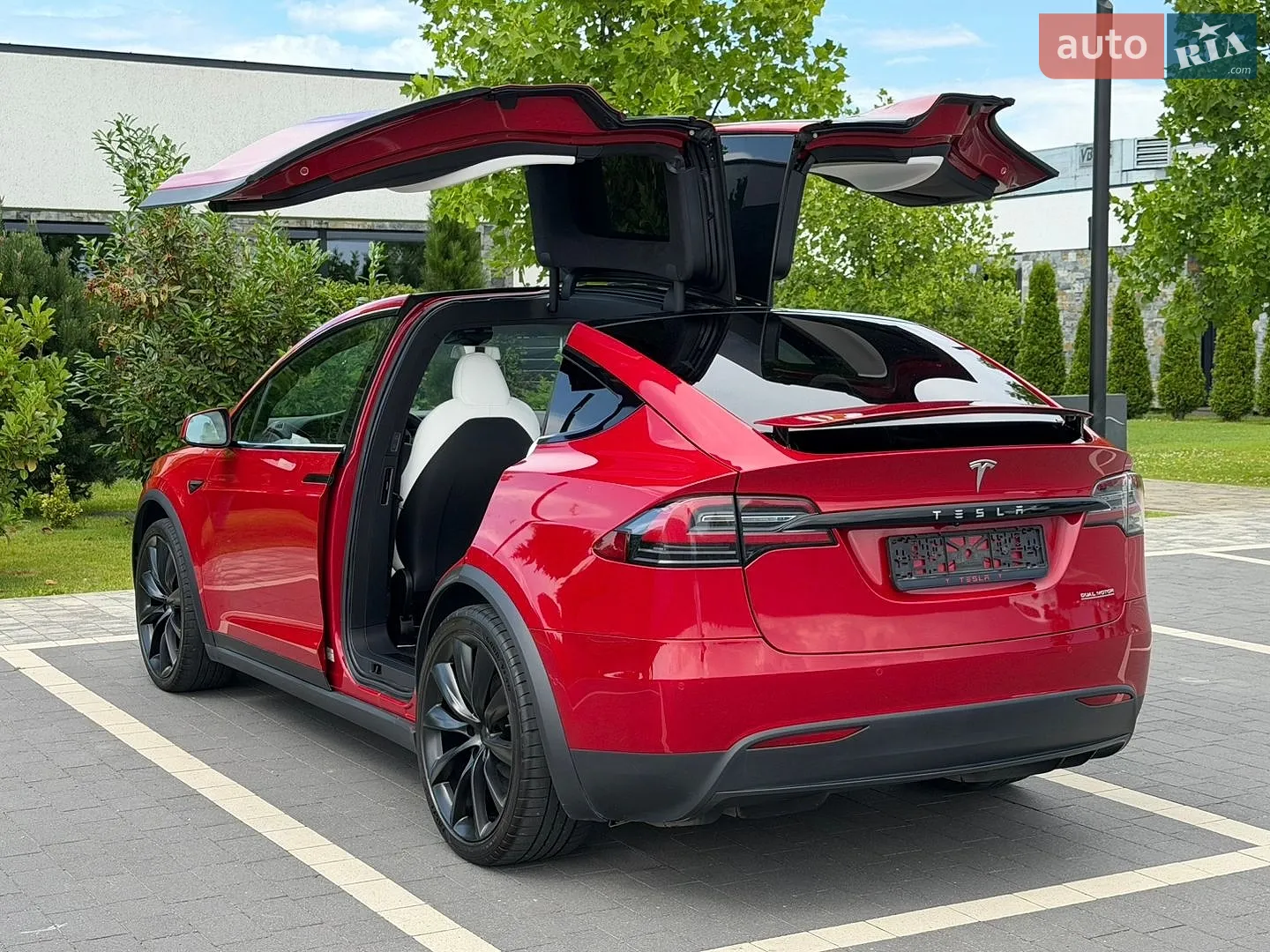 2020 Tesla Model X - мініатюра 22