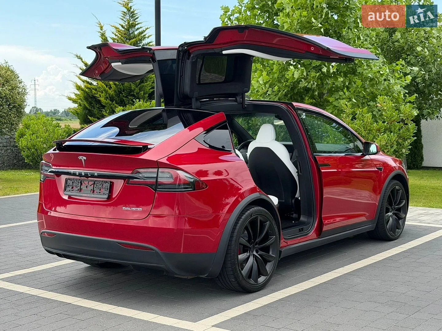 2020 Tesla Model X - мініатюра 23