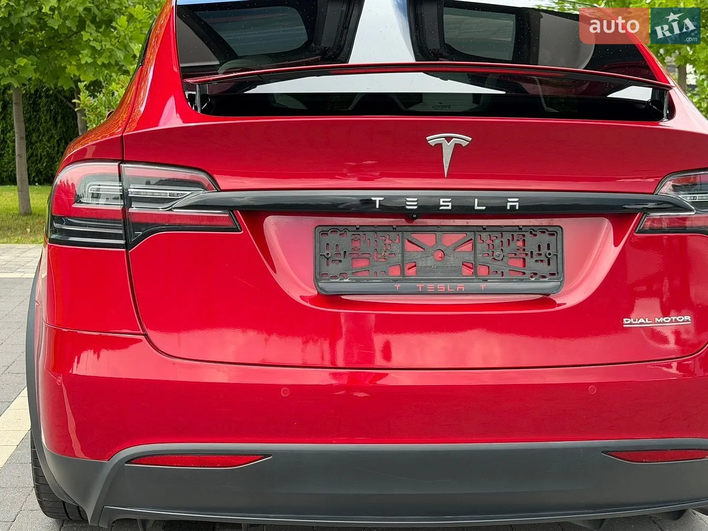 2020 Tesla Model X - мініатюра 25