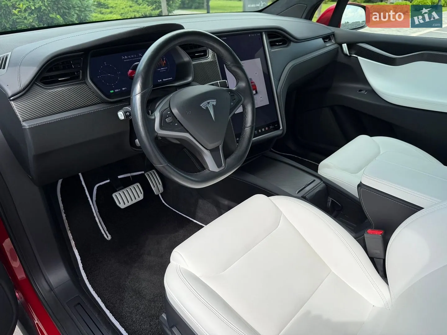 2020 Tesla Model X - мініатюра 27