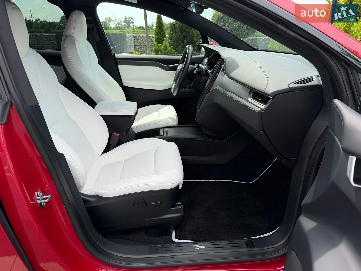 2020 Tesla Model X - мініатюра 30