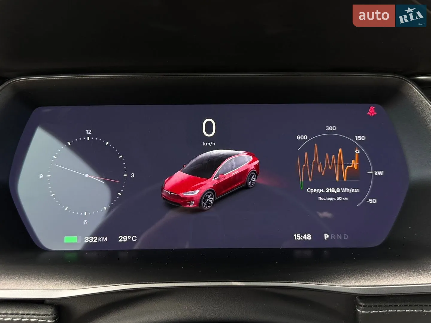 2020 Tesla Model X - мініатюра 36