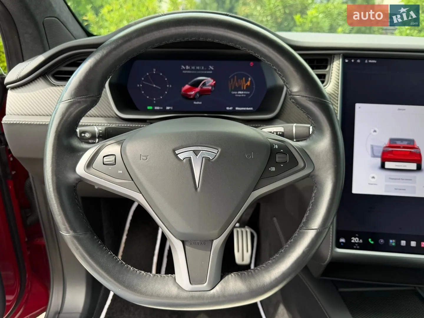 2020 Tesla Model X - мініатюра 35