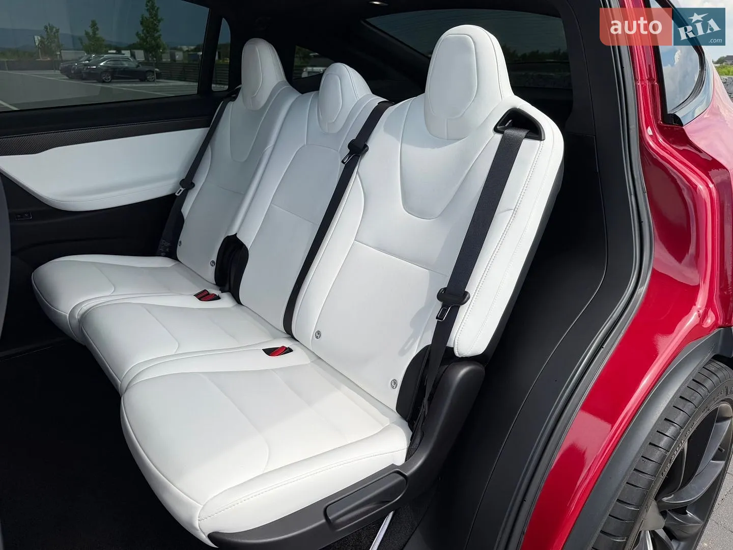 2020 Tesla Model X - мініатюра 34