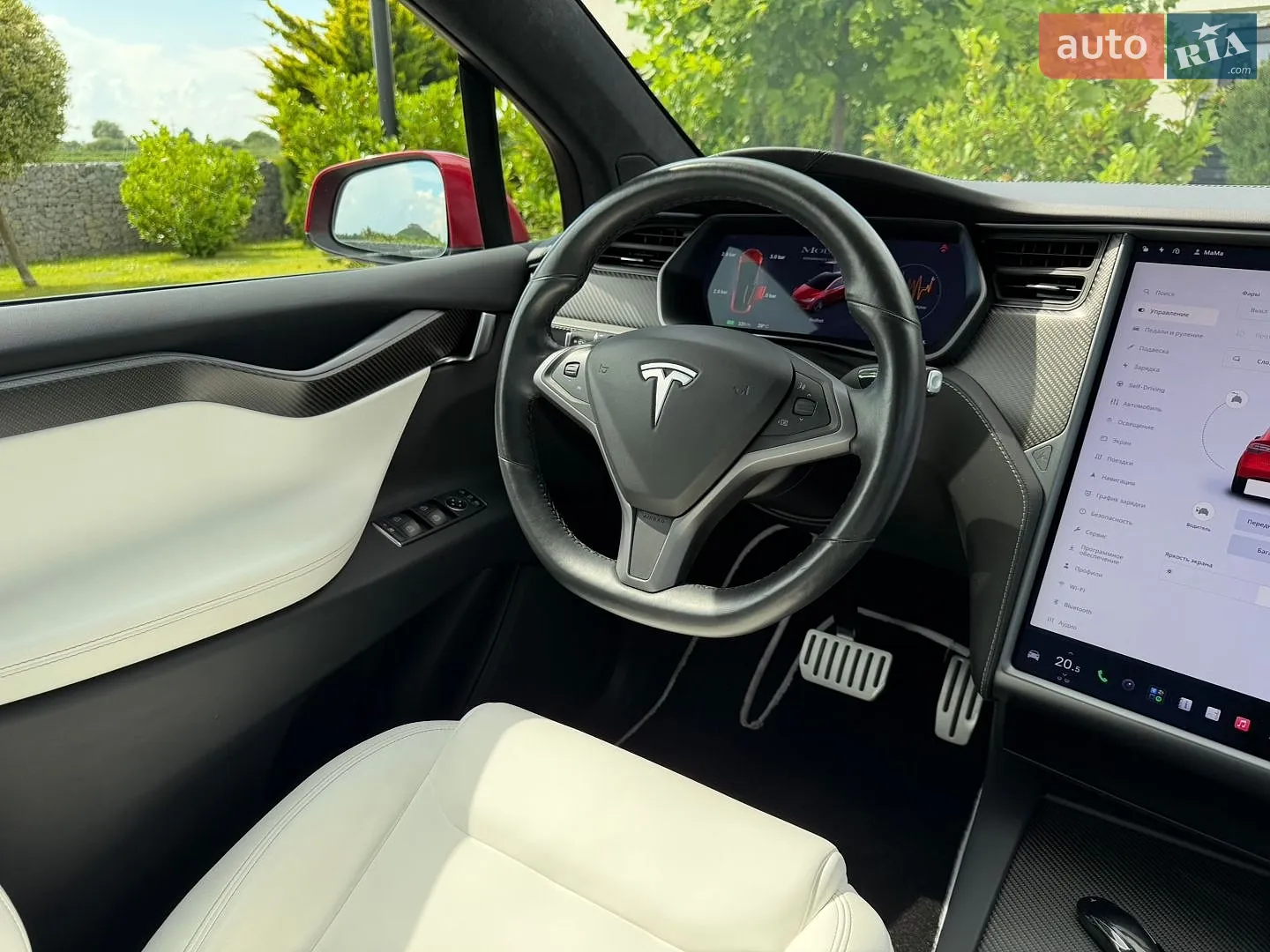 2020 Tesla Model X - мініатюра 56