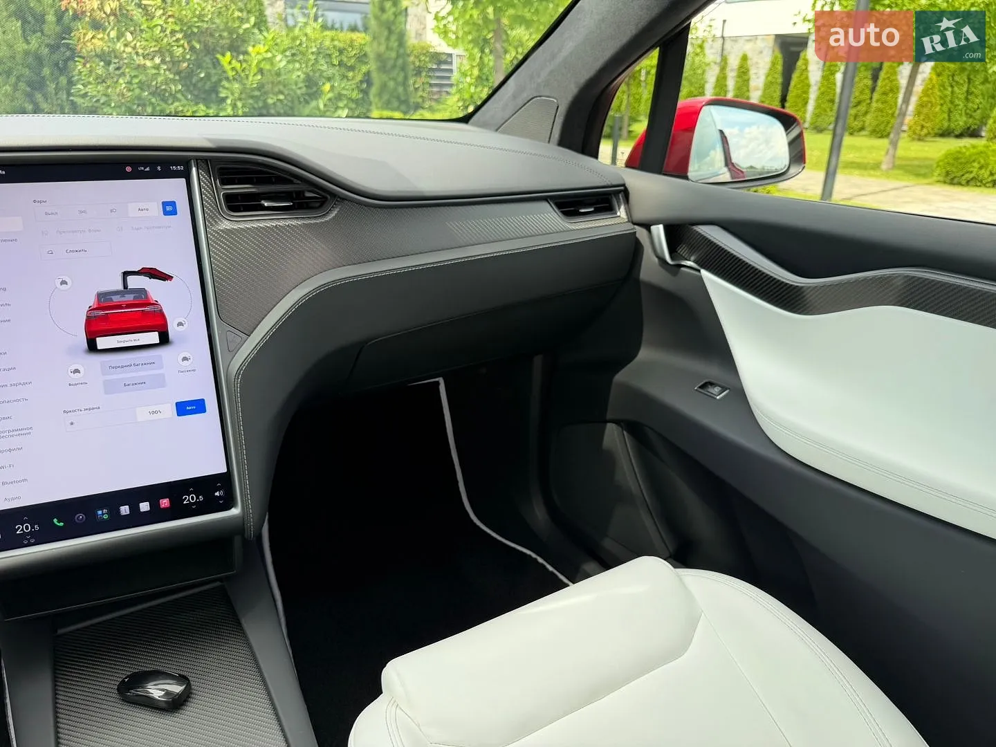 2020 Tesla Model X - мініатюра 57