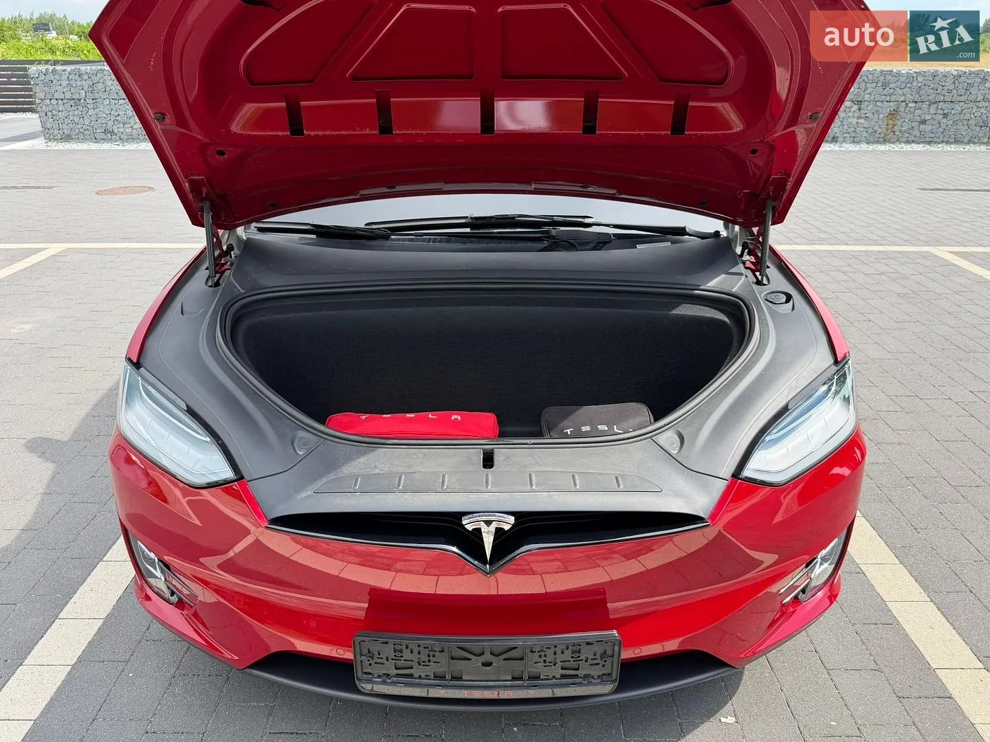 2020 Tesla Model X - мініатюра 60