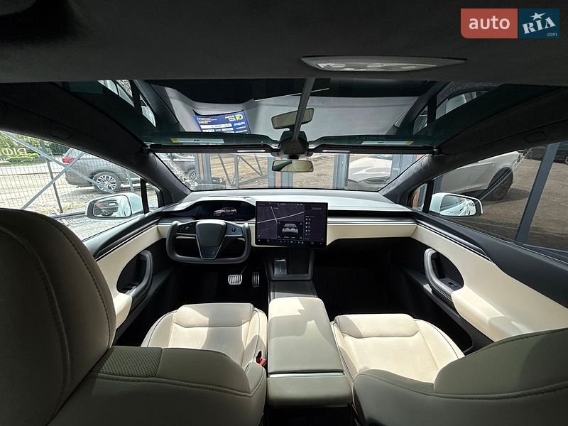 Внедорожник / Кроссовер Tesla Model X 2023 в Львове