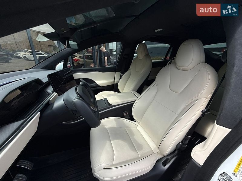 Внедорожник / Кроссовер Tesla Model X 2023 в Львове
