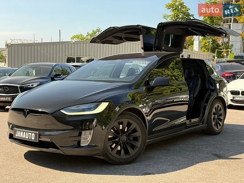 Tesla Model X