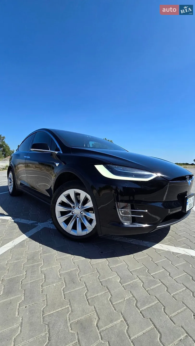 2018 Tesla Model X - мініатюра 4
