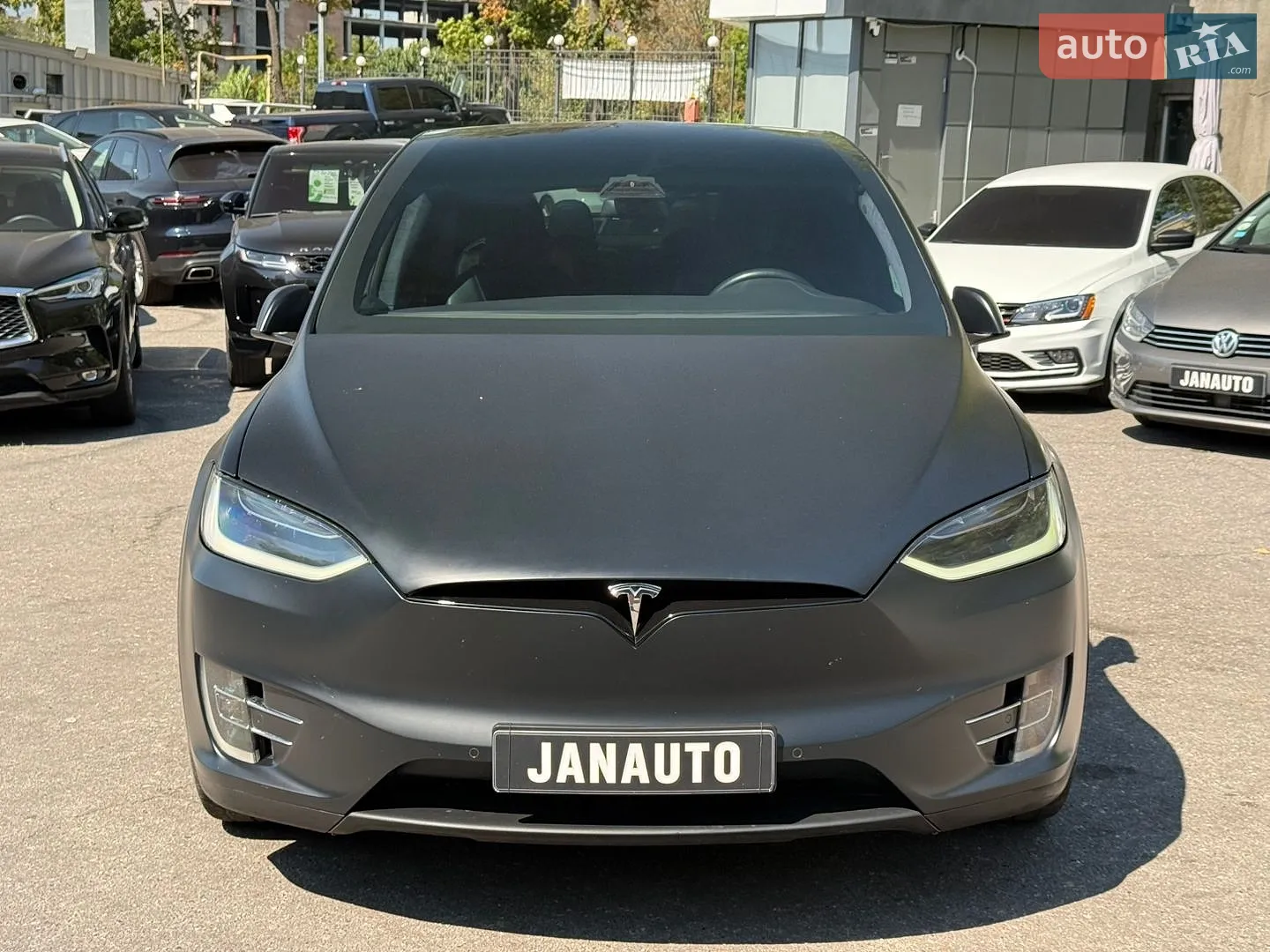 2018 Tesla Model X - мініатюра 4