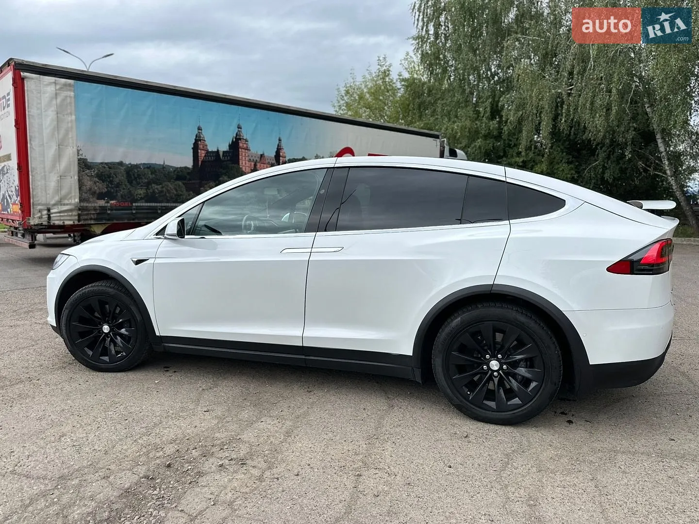 2017 Tesla Model X - мініатюра 9
