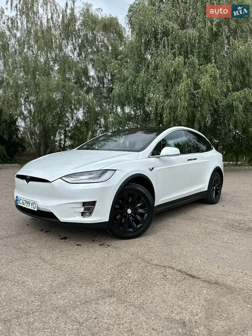2017 Tesla Model X - мініатюра 12