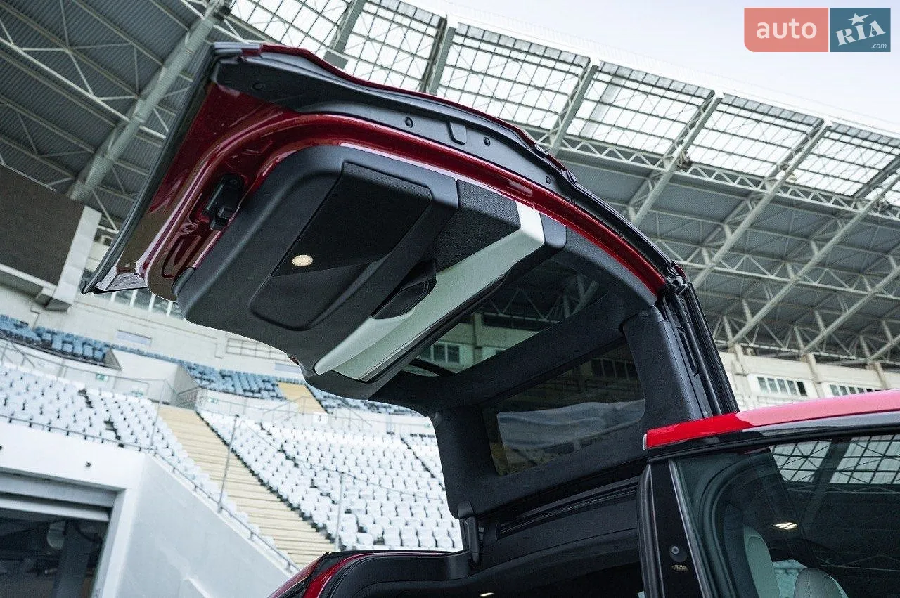 2022 Tesla Model X - мініатюра 5