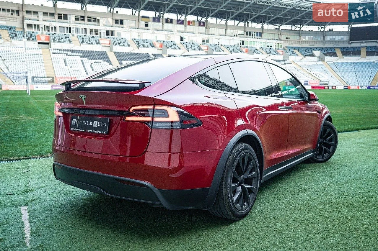 2022 Tesla Model X - мініатюра 32