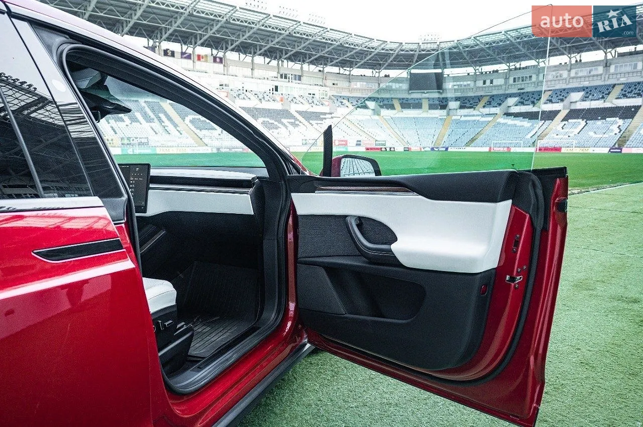 2022 Tesla Model X - мініатюра 33
