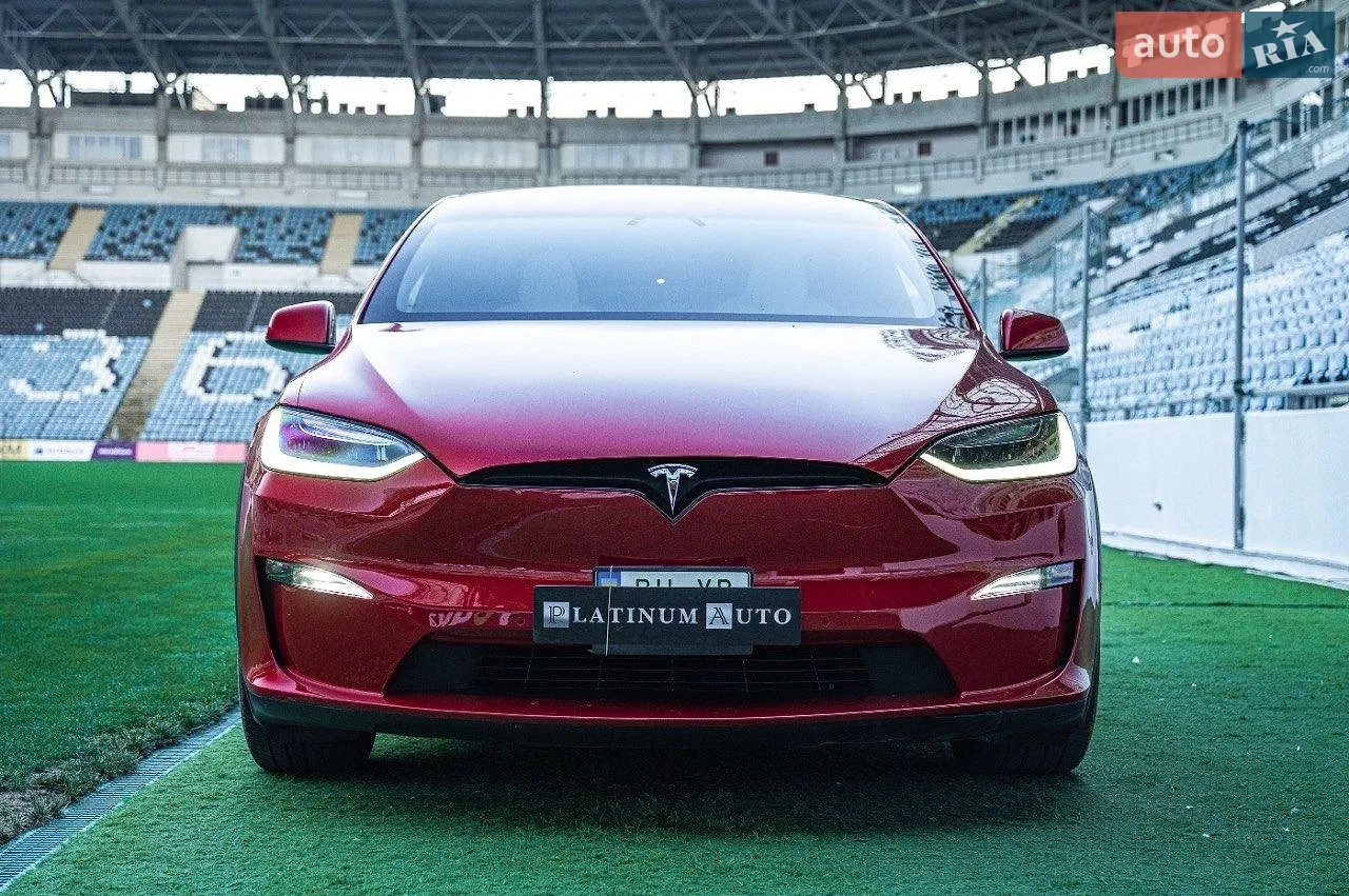 2022 Tesla Model X - мініатюра 47