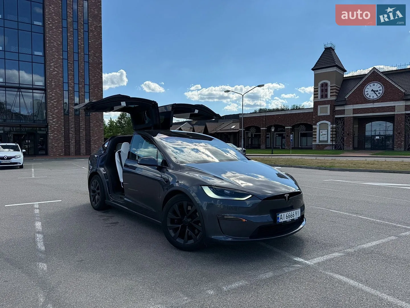 2023 Tesla Model X - мініатюра 2