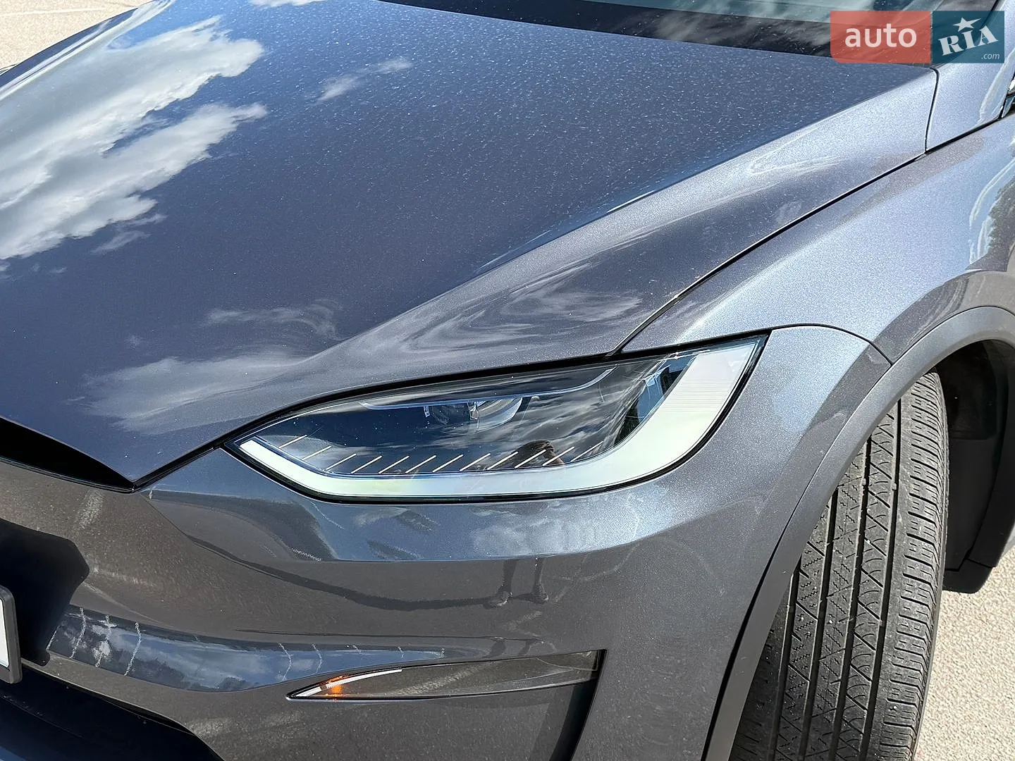 2023 Tesla Model X - мініатюра 6