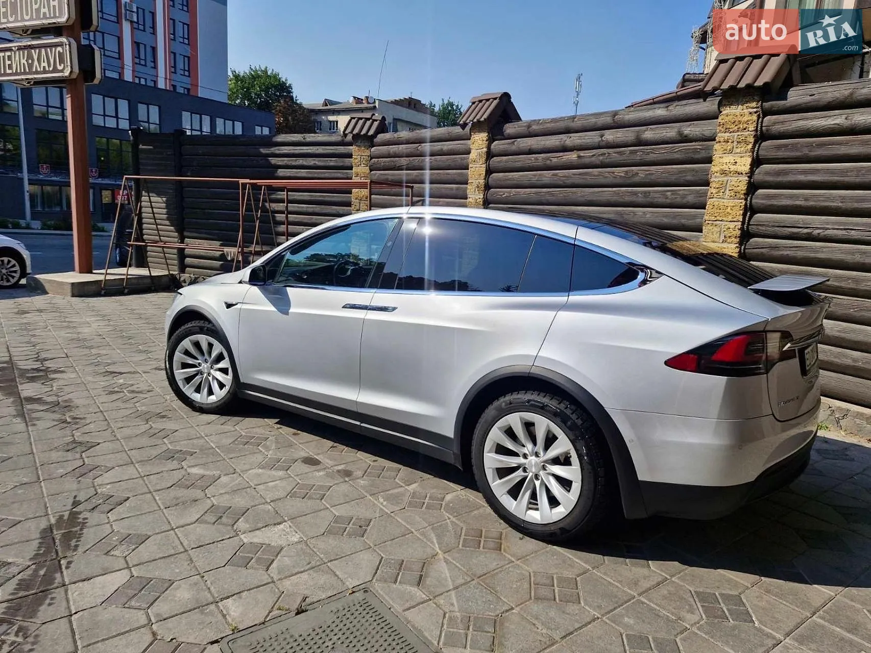 2018 Tesla Model X - мініатюра 9