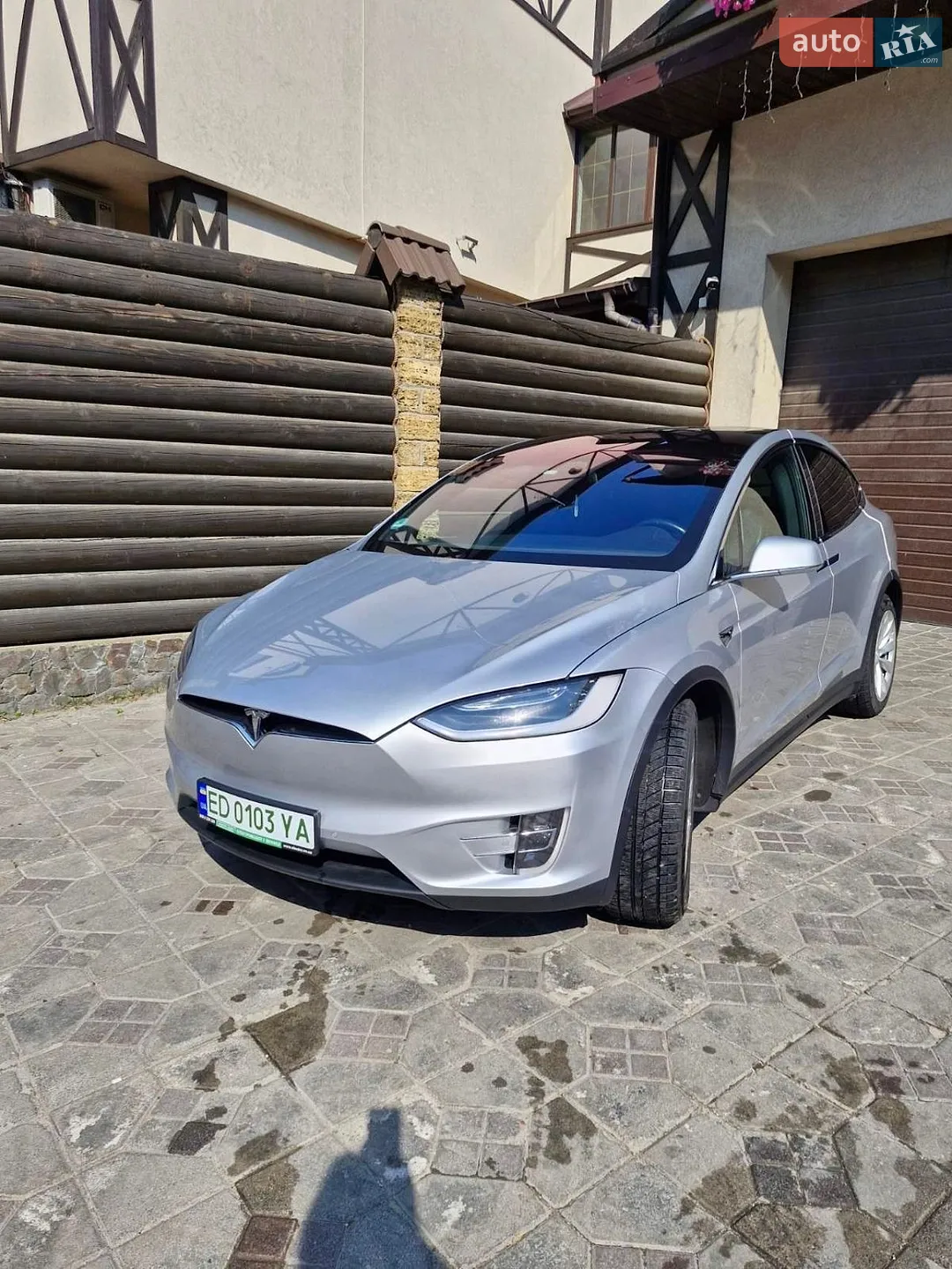 2018 Tesla Model X - мініатюра 14