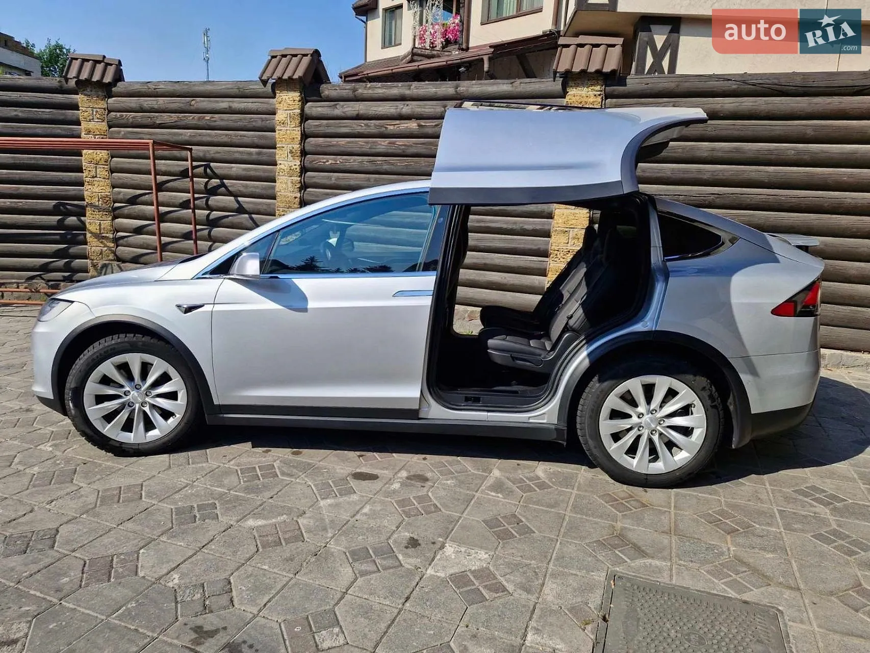 2018 Tesla Model X - мініатюра 18