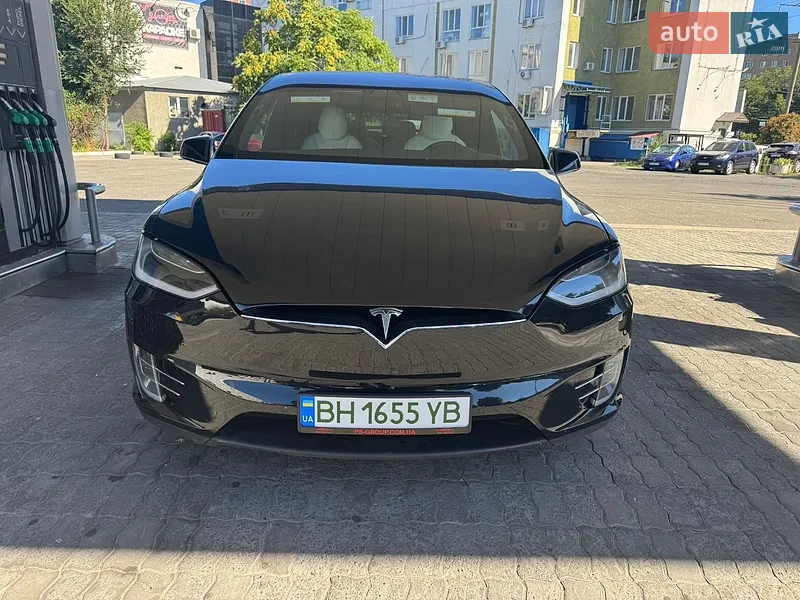 Tesla Model X