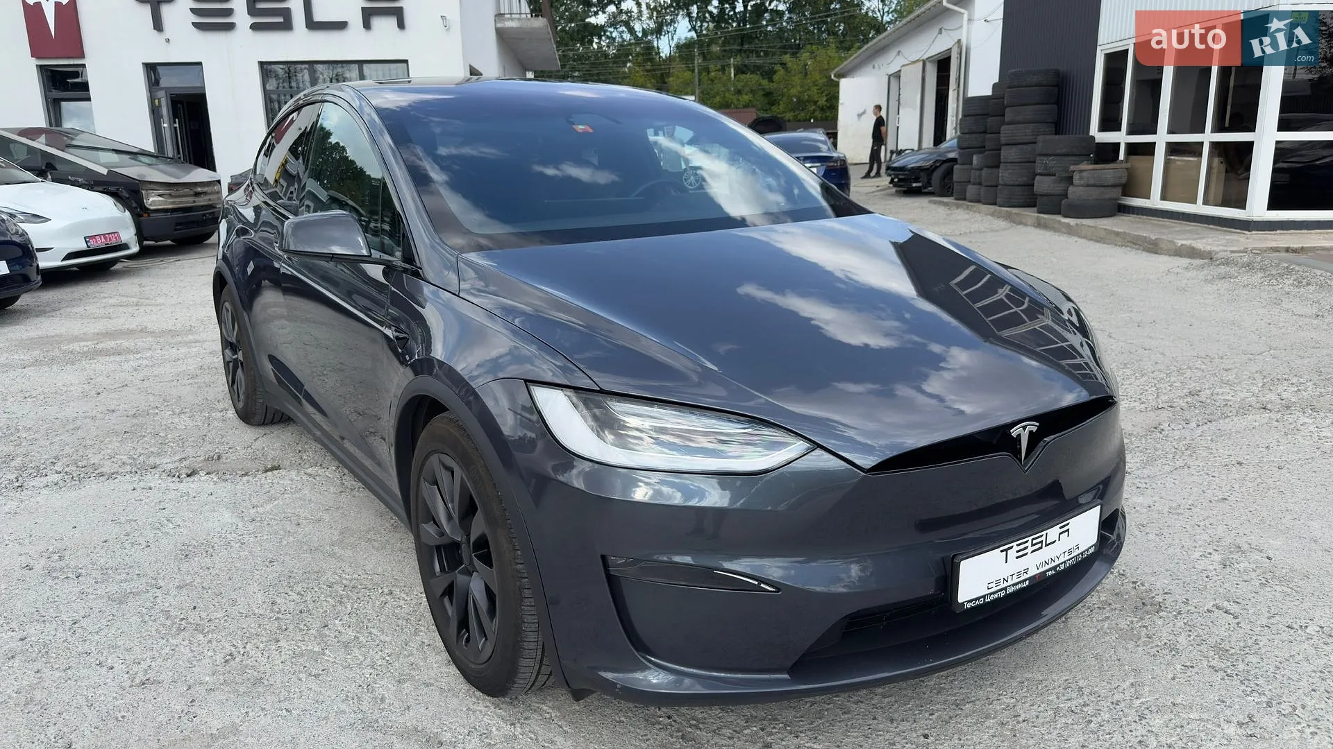 2023 Tesla Model X - мініатюра 2