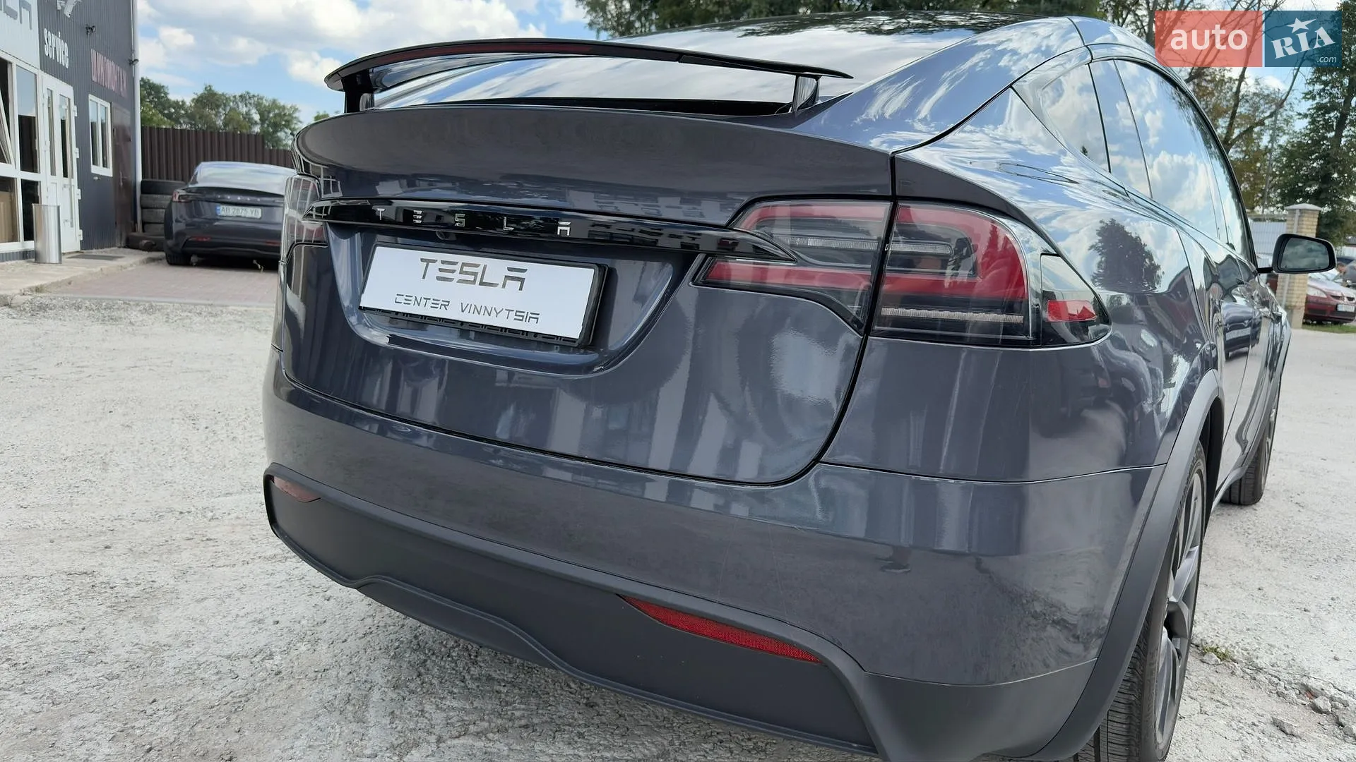 2023 Tesla Model X - мініатюра 13