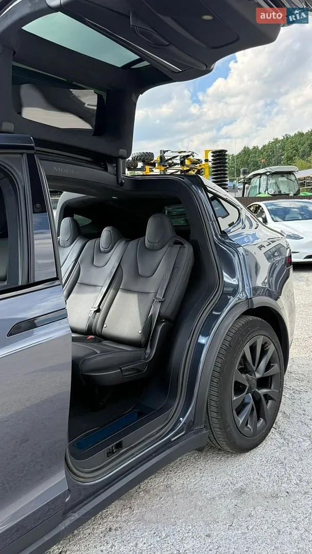 2023 Tesla Model X - мініатюра 24
