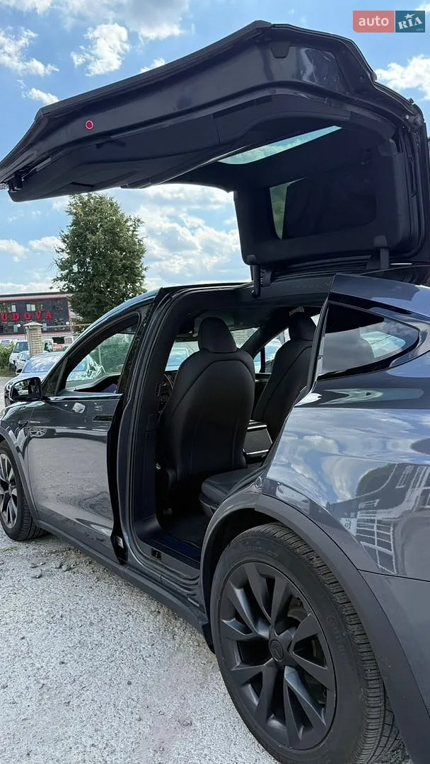 2023 Tesla Model X - мініатюра 28