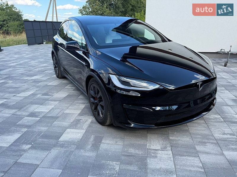 Внедорожник / Кроссовер Tesla Model X 2025 в Староконстантинове Внедорожник / Кроссовер Tesla Model X 2025 в Староконстантинове