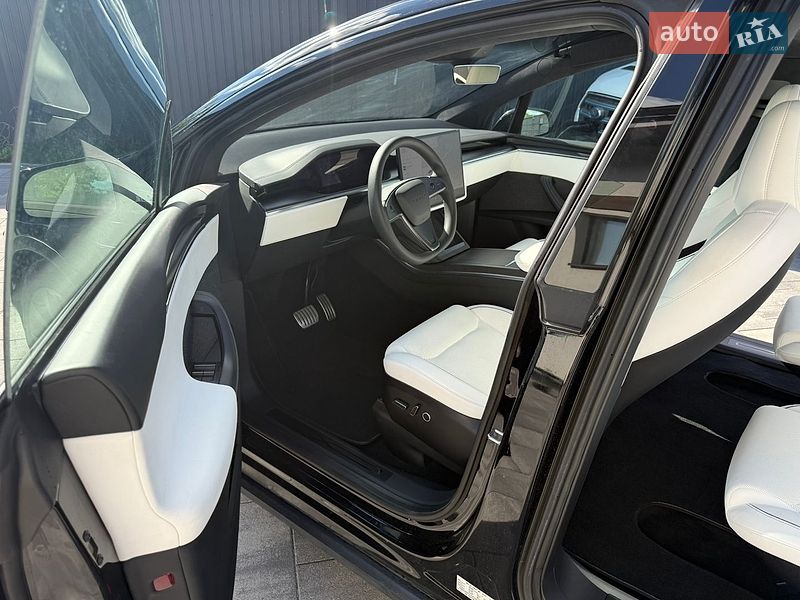 Позашляховик / Кросовер Tesla Model X 2025 в Старокостянтинові