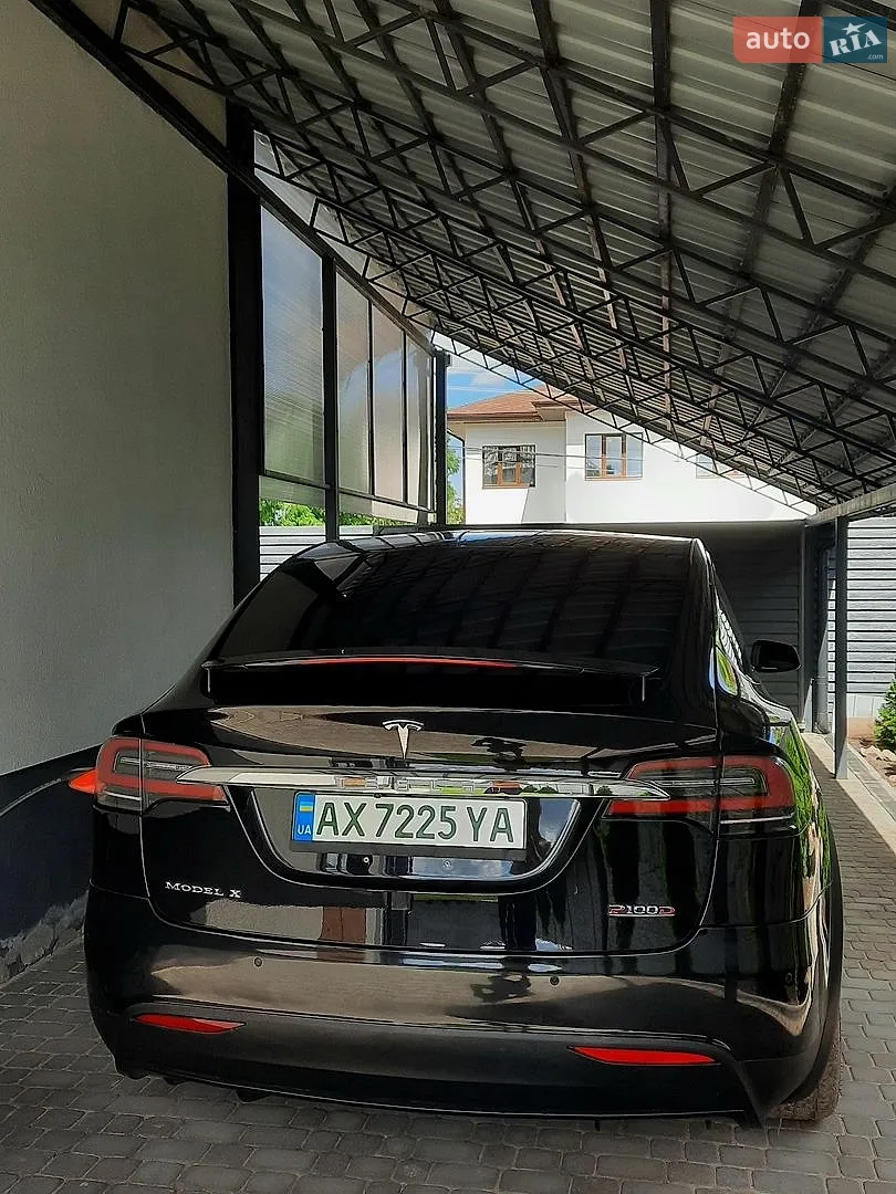 2018 Tesla Model X - мініатюра 8