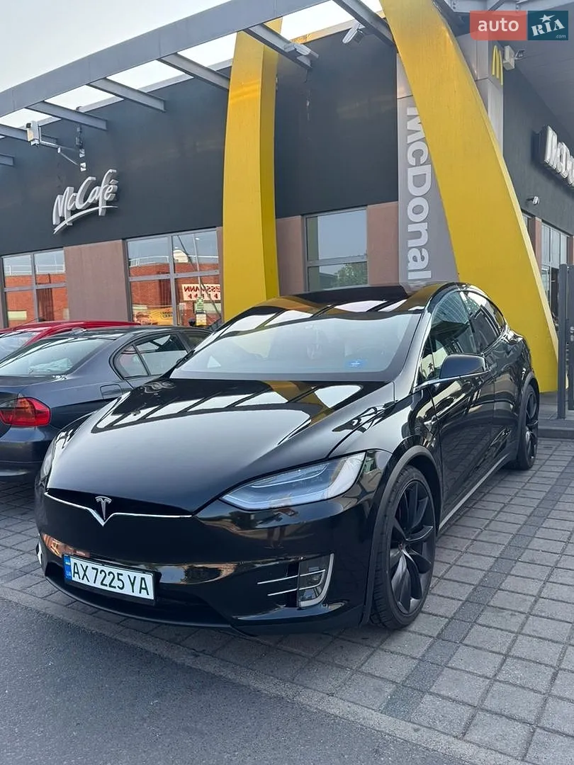 2018 Tesla Model X - мініатюра 12