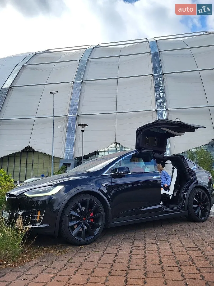 2018 Tesla Model X - мініатюра 15