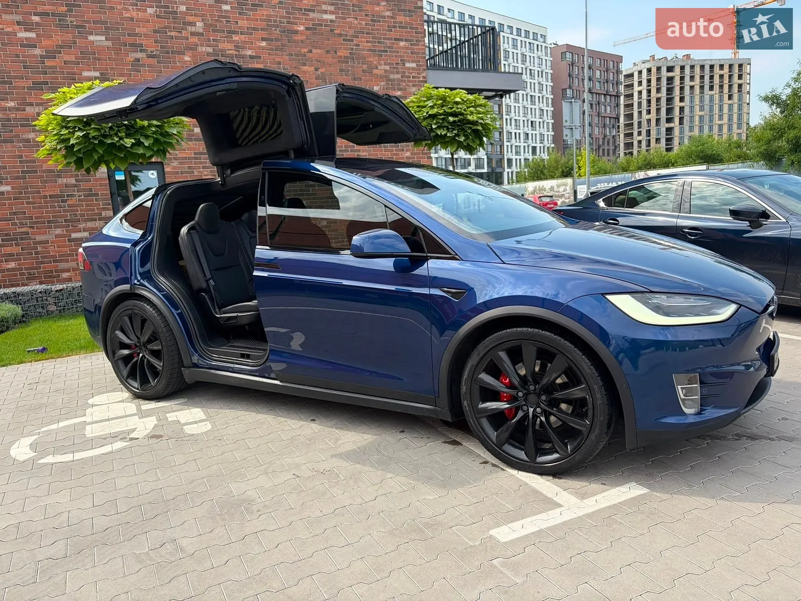 2019 Tesla Model X - фото 1