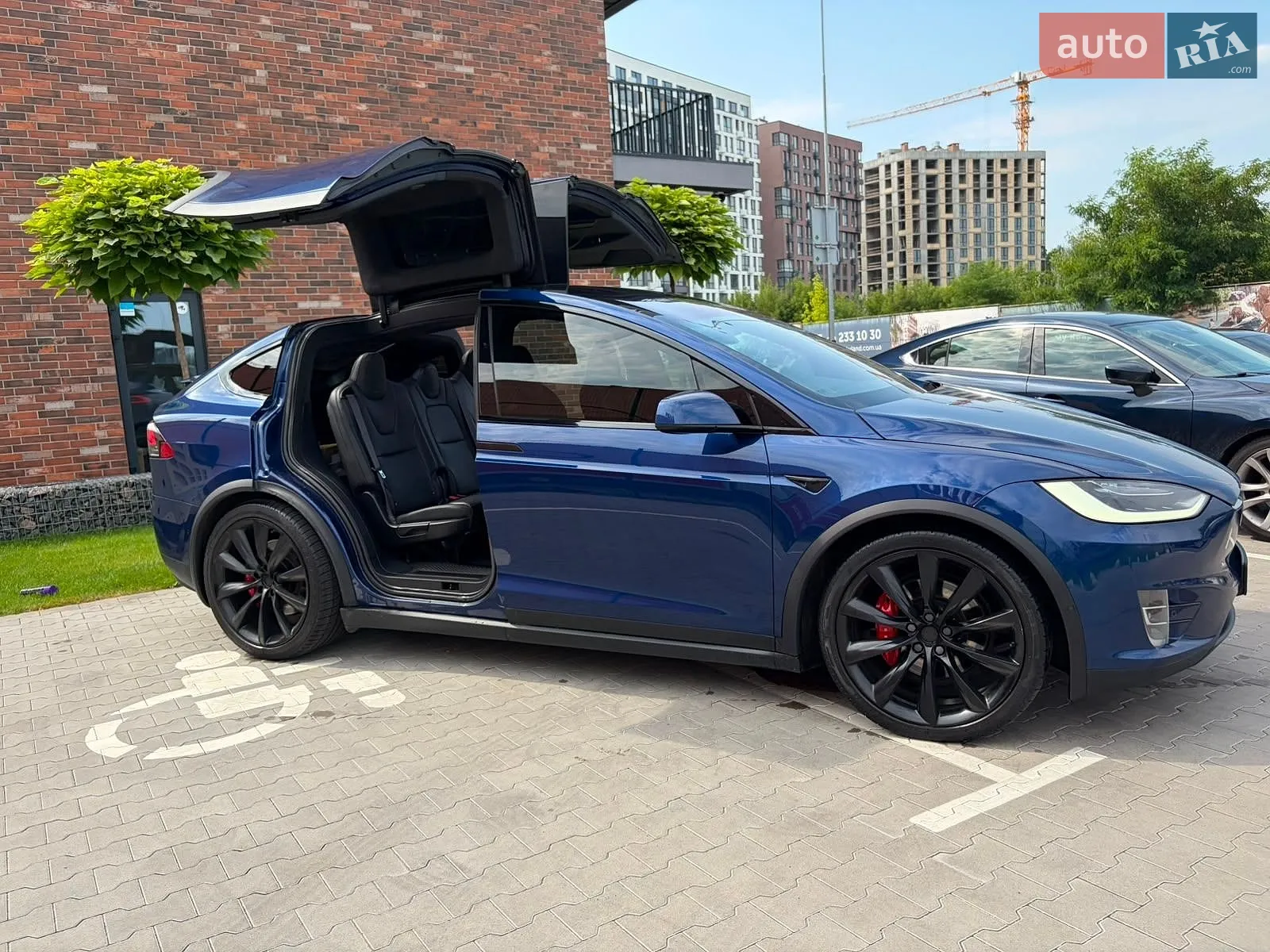 2019 Tesla Model X - мініатюра 14