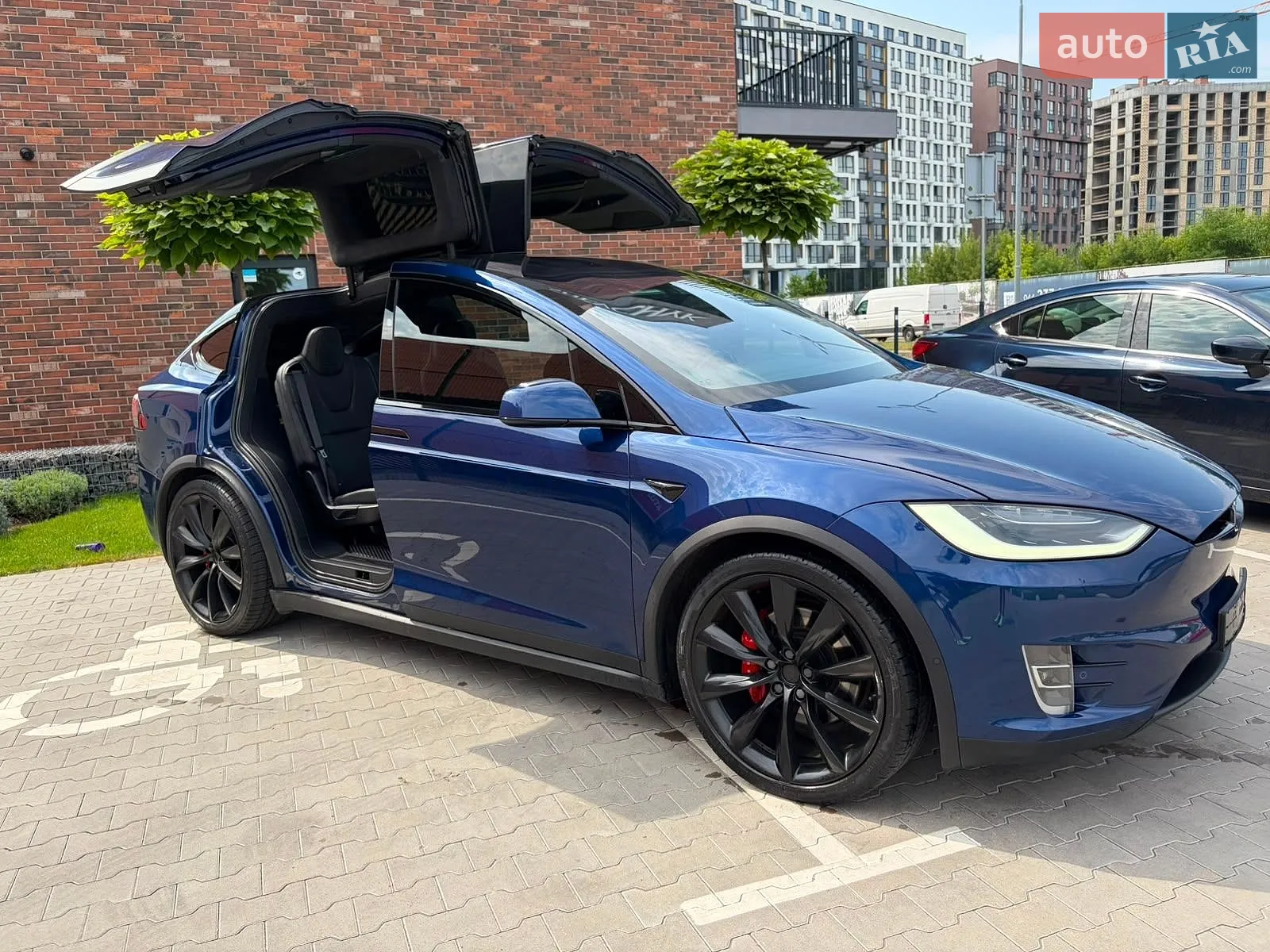 2019 Tesla Model X - мініатюра 16