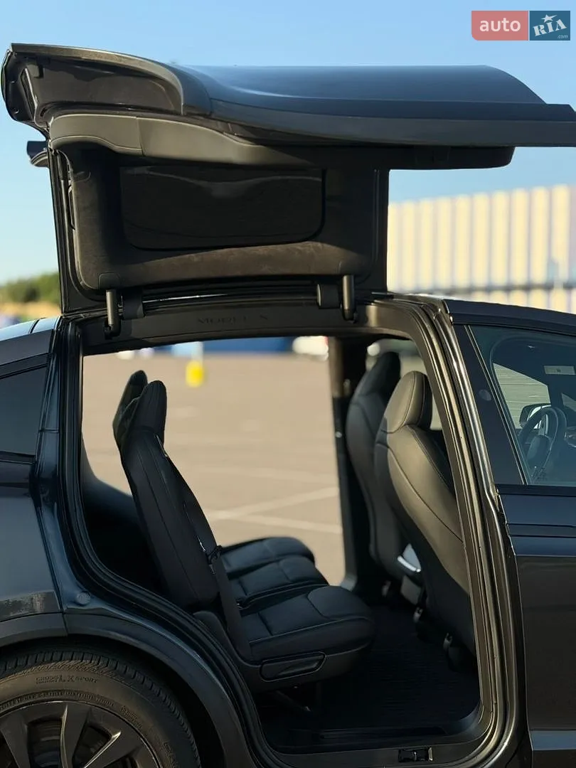 2024 Tesla Model X - мініатюра 13