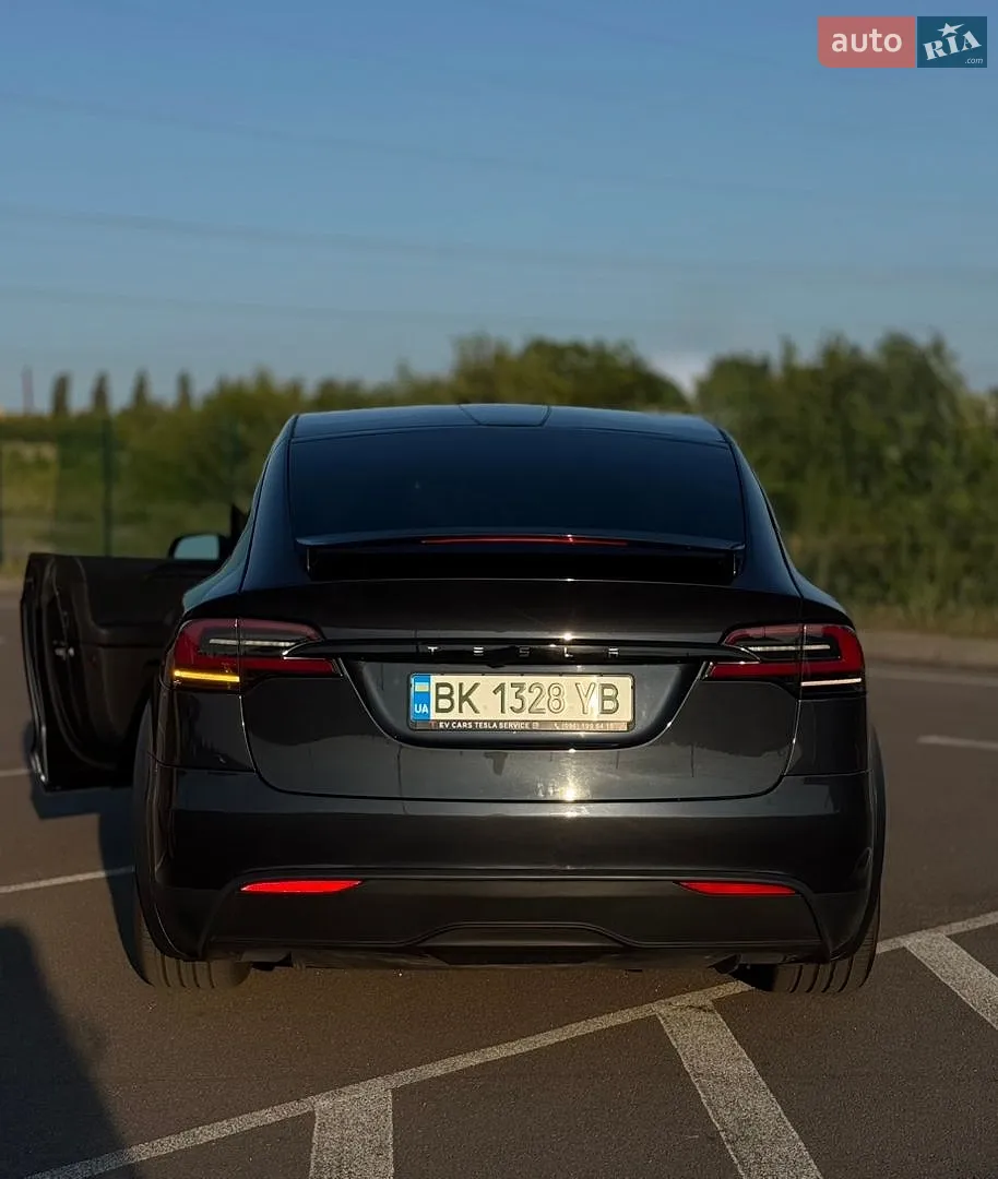 2024 Tesla Model X - мініатюра 29