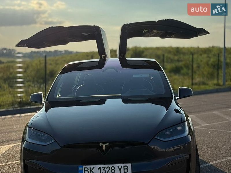 Tesla Model X 2024 Tesla Model X 2024