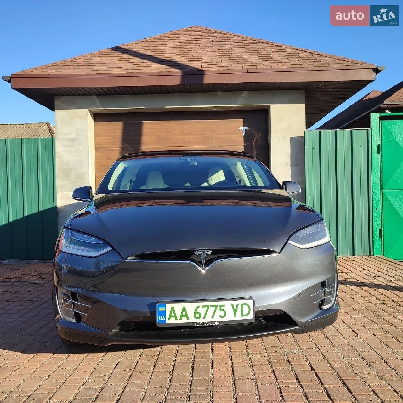 2018 Tesla Model X - мініатюра 3