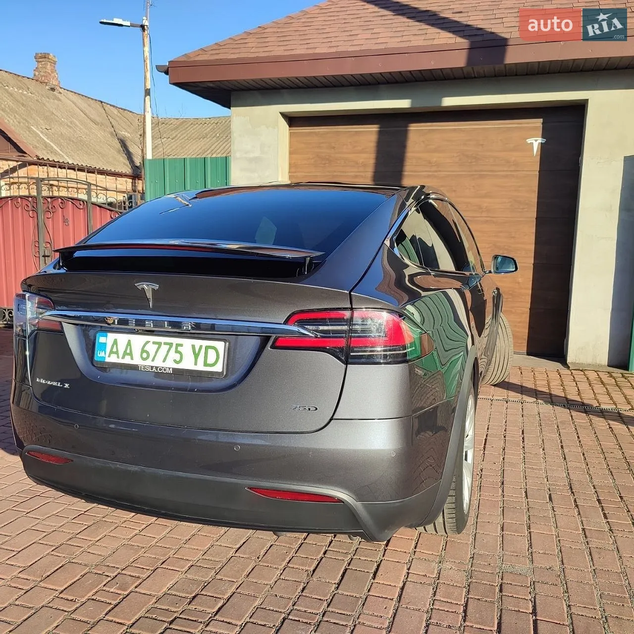 2018 Tesla Model X - мініатюра 5