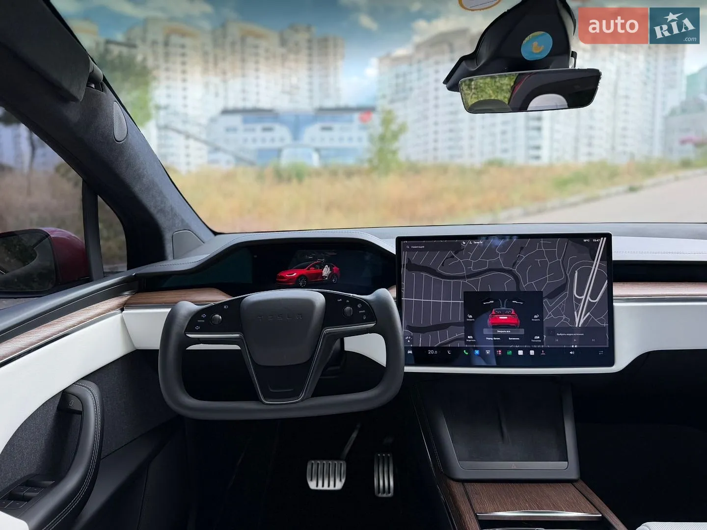 2022 Tesla Model X - мініатюра 11