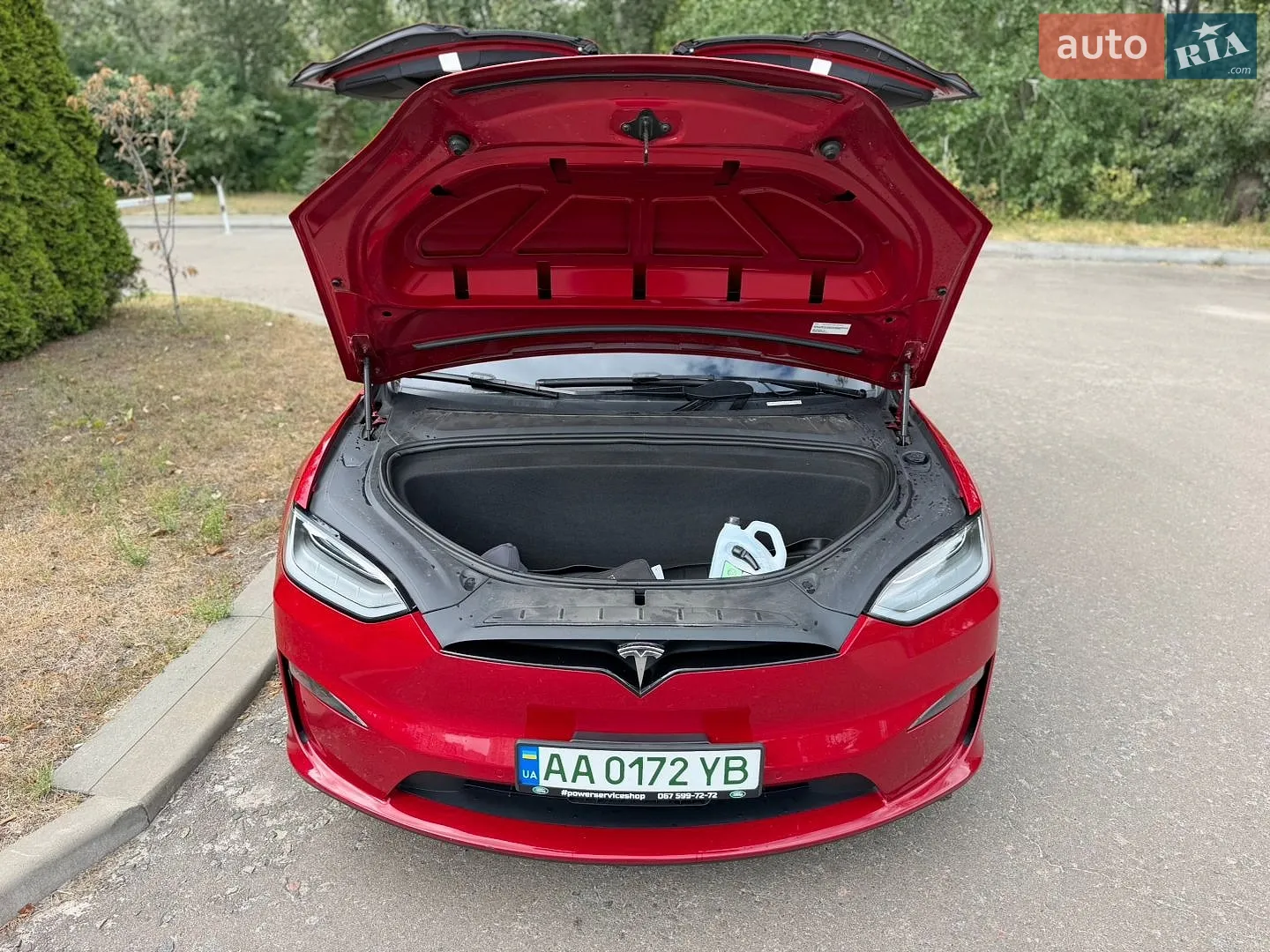 2022 Tesla Model X - мініатюра 22