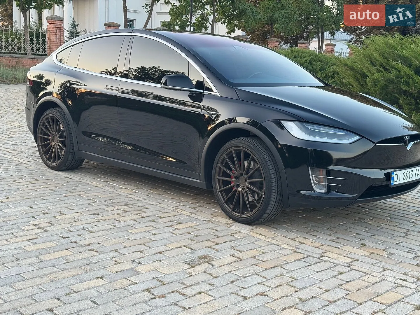 2018 Tesla Model X - мініатюра 17