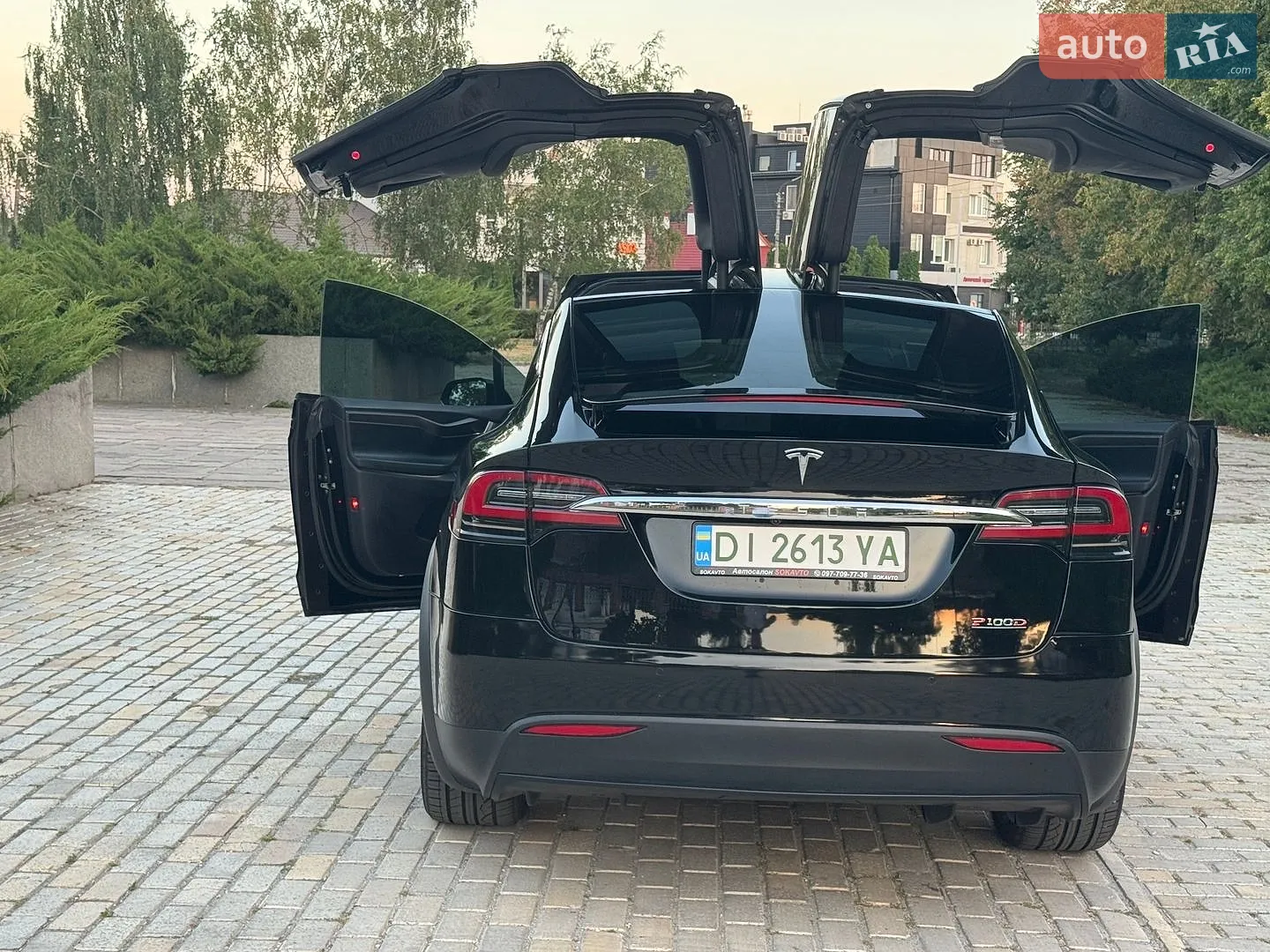 2018 Tesla Model X - мініатюра 14