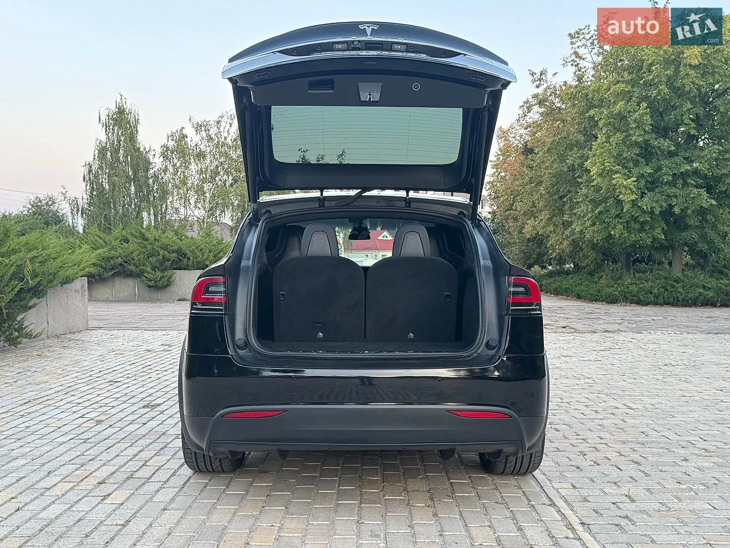 2018 Tesla Model X - мініатюра 15